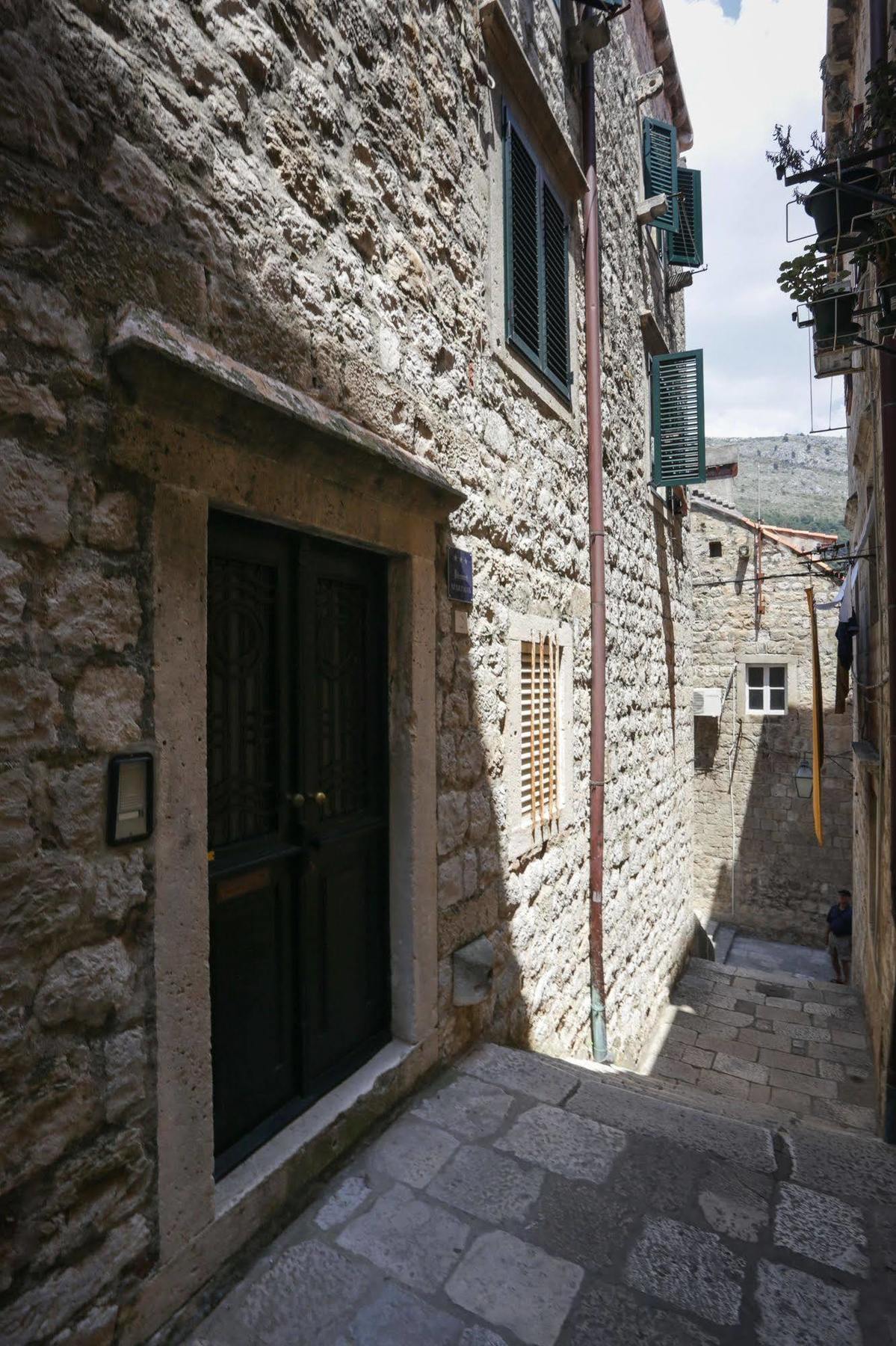 Old Town Princess Apartments Dubrownik Zewnętrze zdjęcie