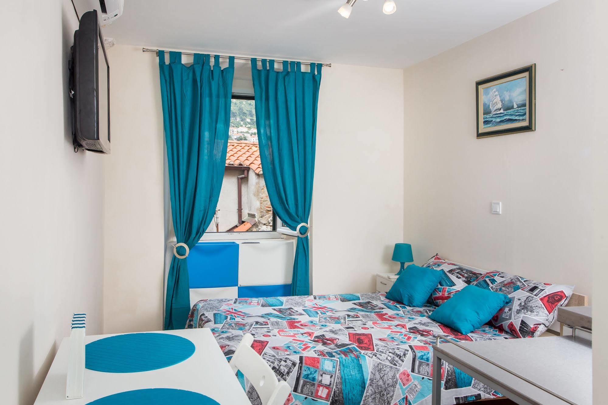 Old Town Princess Apartments Dubrownik Zewnętrze zdjęcie