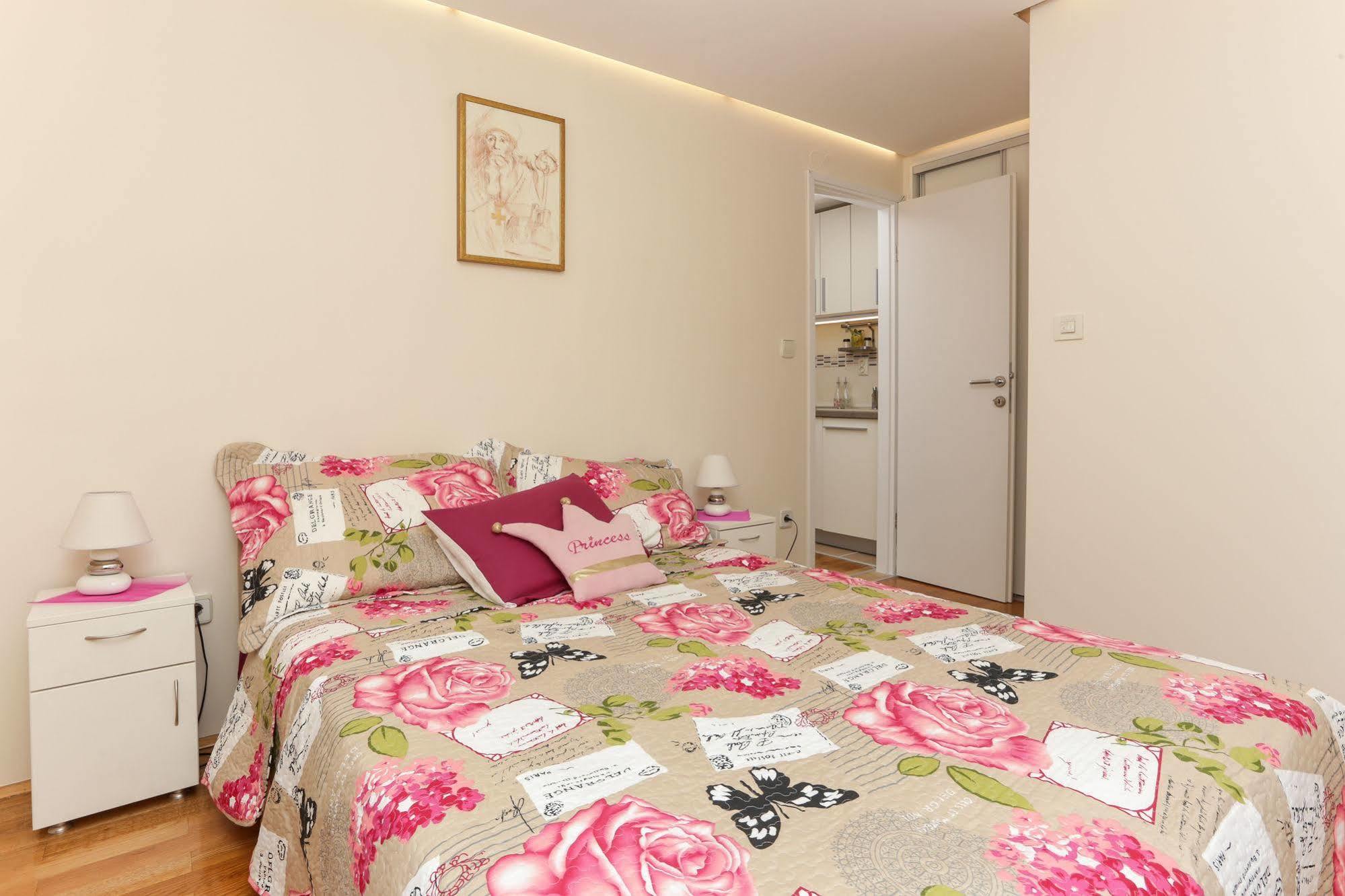 Old Town Princess Apartments Dubrownik Zewnętrze zdjęcie